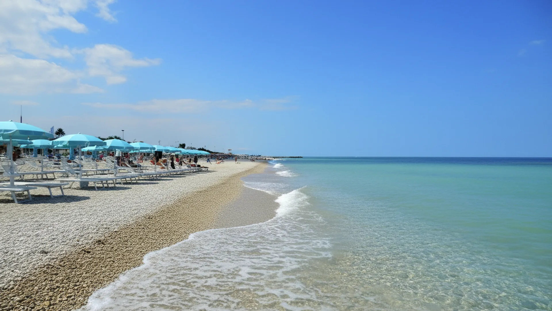 Ca' del Maharajà Mare, Porto Sant'Elpidio (Marche)