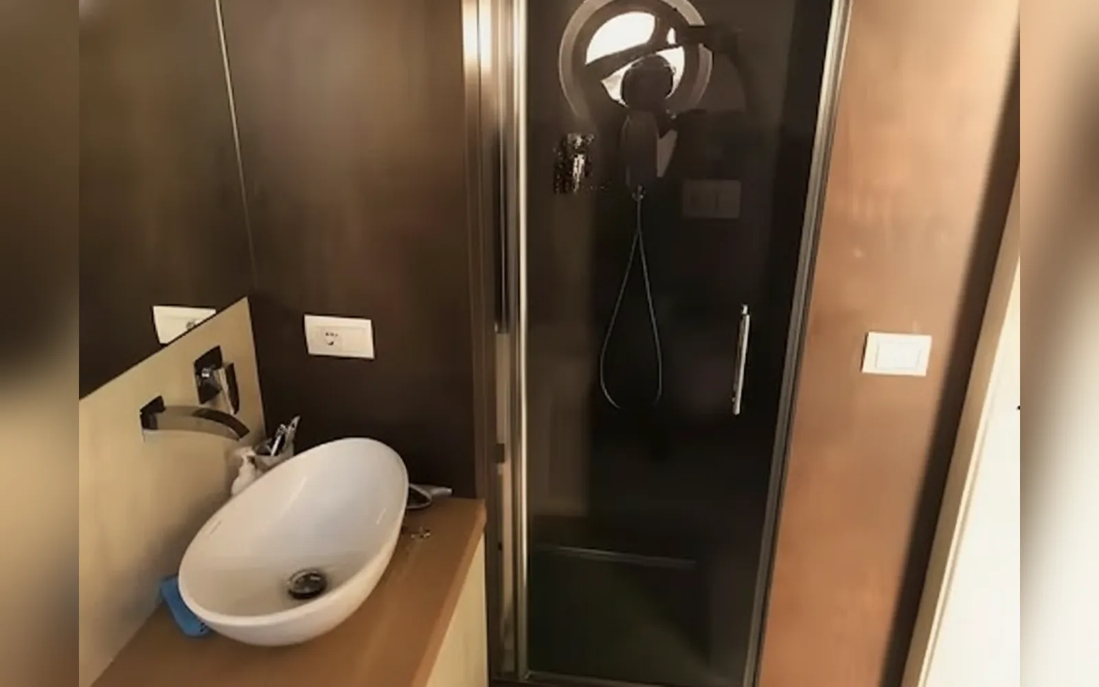 Bagno privato — Ca' del Maharajà Mare, Porto Sant'Elpidio (Marche) (foto 12)