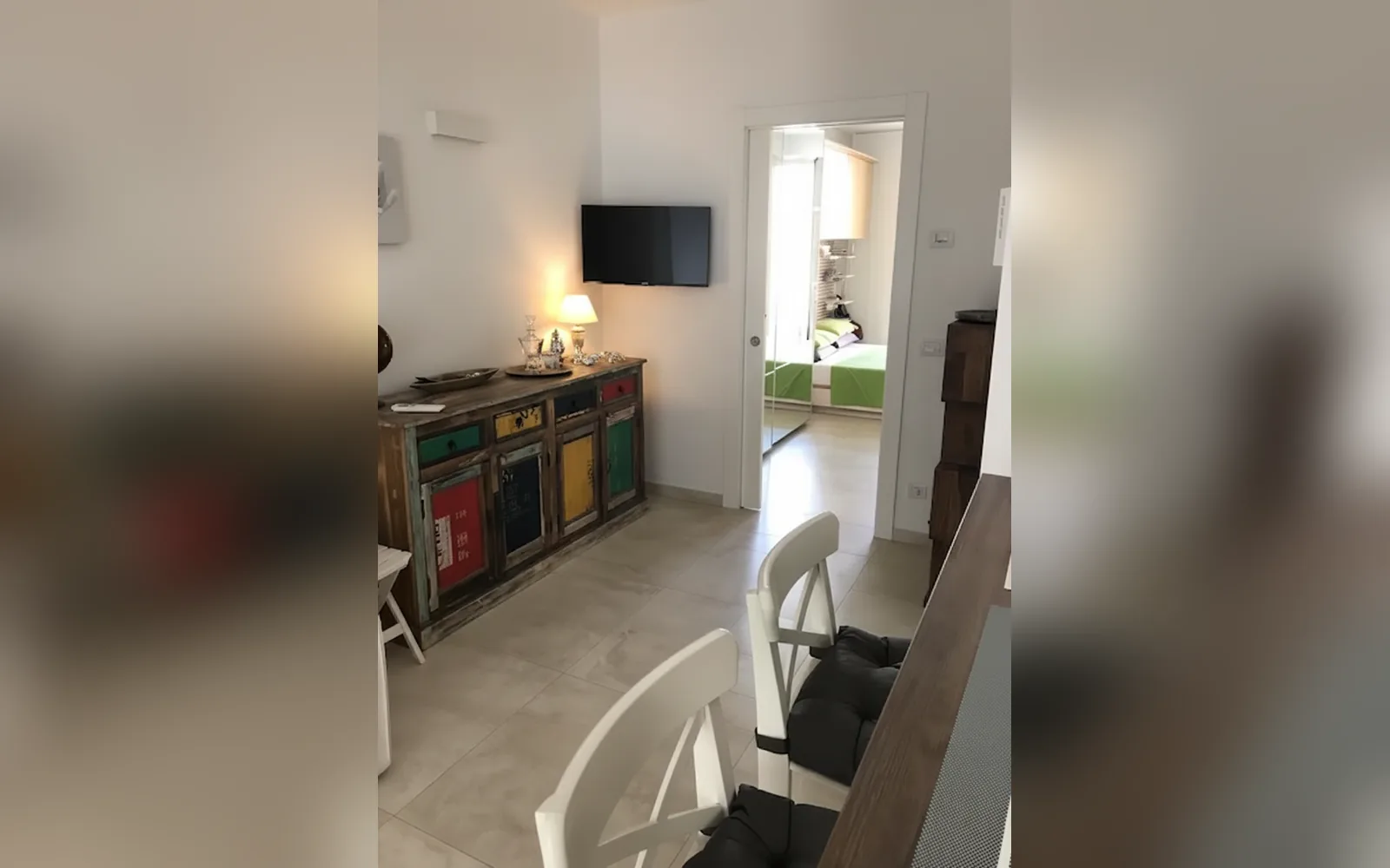 Ca' del Maharajà Mare, struttura a Porto Sant'Elpidio (Marche) (foto 5)