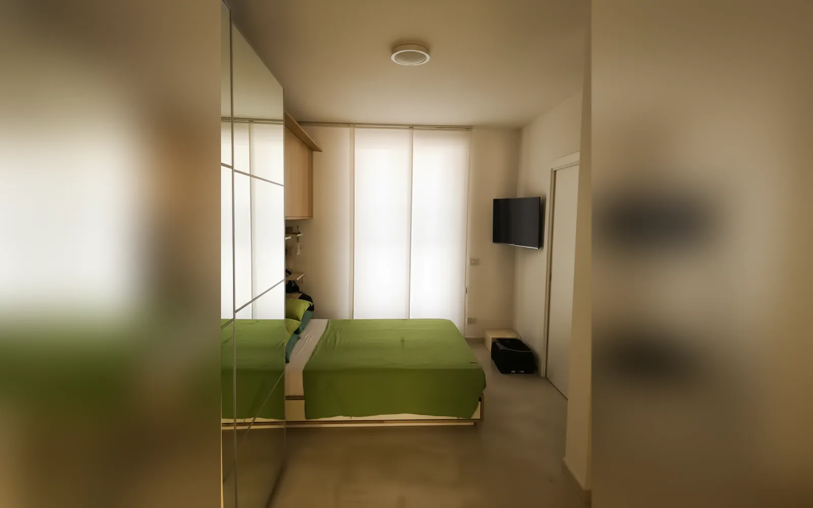 Camera con bagno privato — Ca' del Maharajà Mare, Porto Sant'Elpidio (Marche) (foto 8)